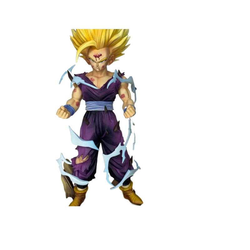 Dragon Ball Super Sayan 2 Gohan
