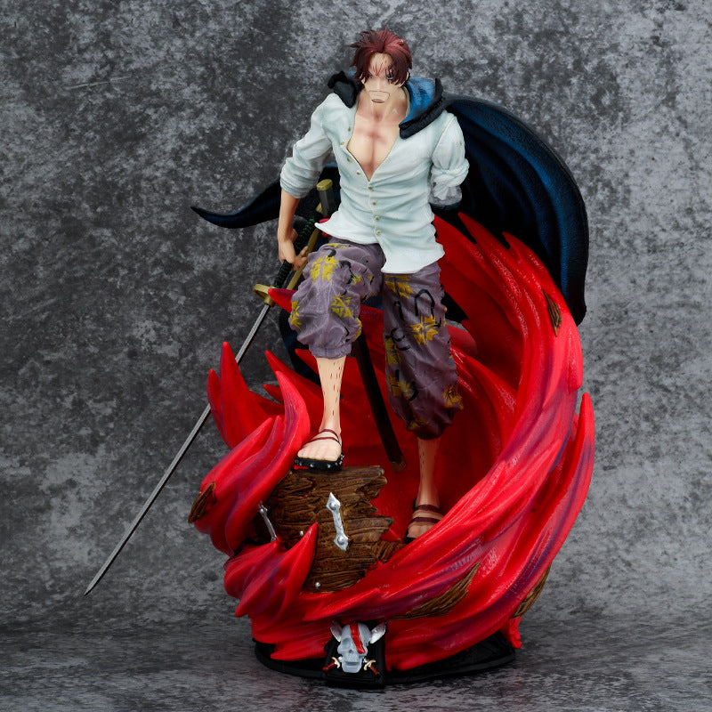 One Piece Shanks Emperor