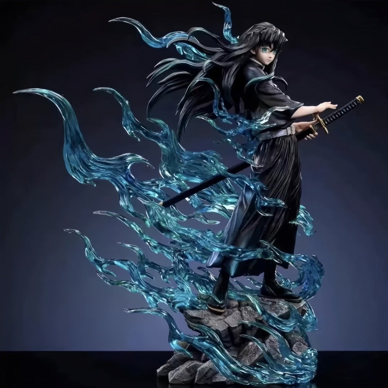 Demon Slayer Muichiro Kasumi