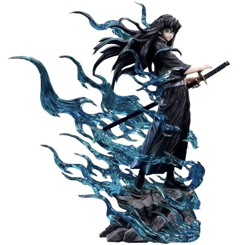 Demon Slayer Muichiro Kasumi