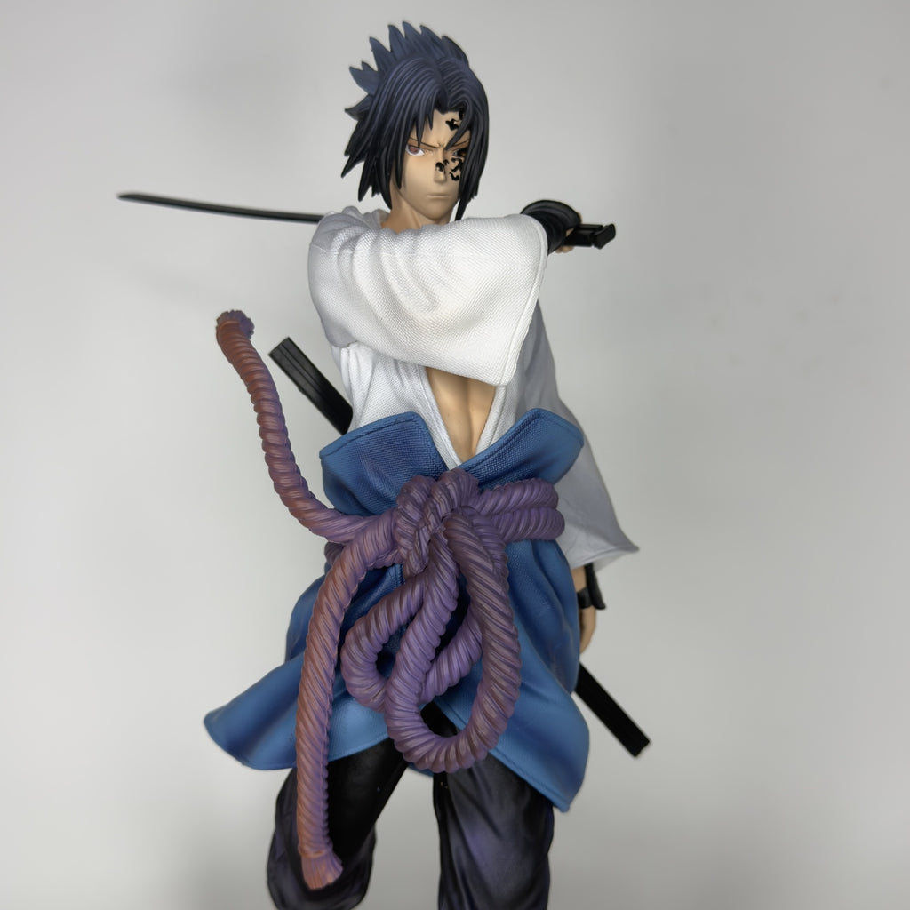 Naruto Led Base Sasuke Uchiha with Mark