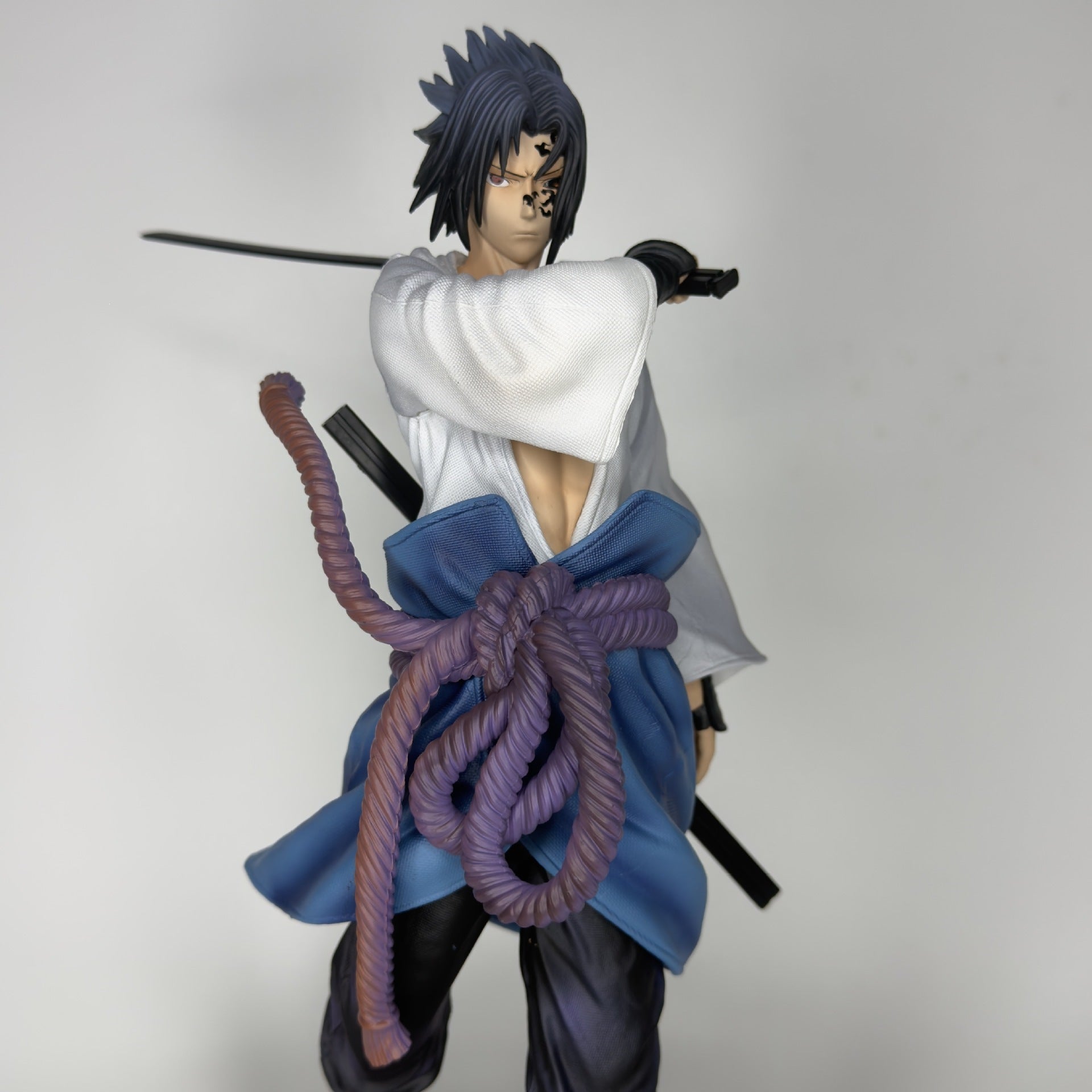 Naruto Led Base Sasuke Uchiha with Mark