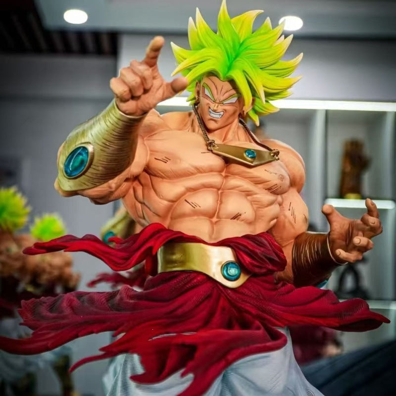 Dragon Ball Super Sayan Broly