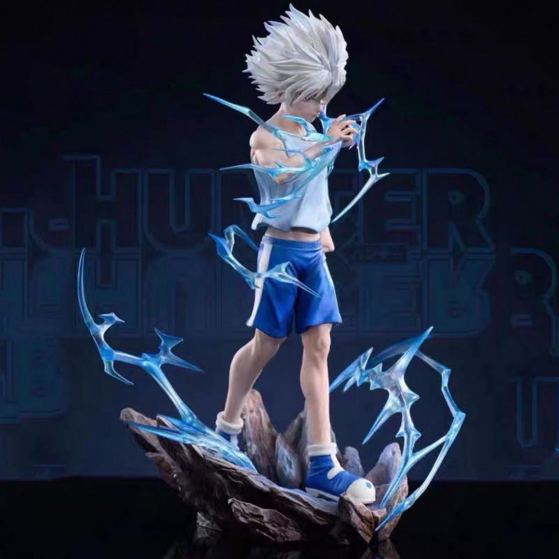 Hunter x Hunter Killua