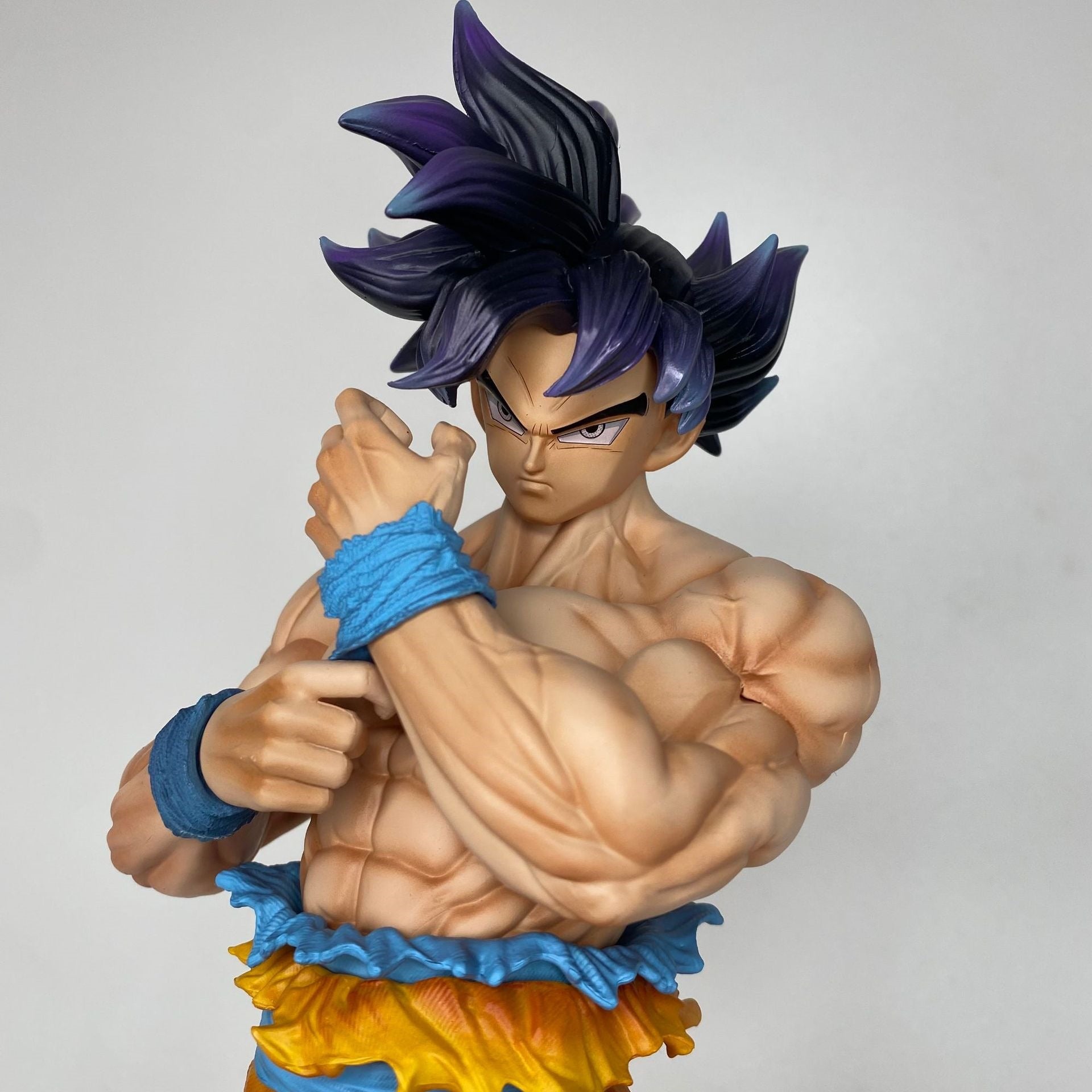 Dragon Ball Goku Super Saiyan God