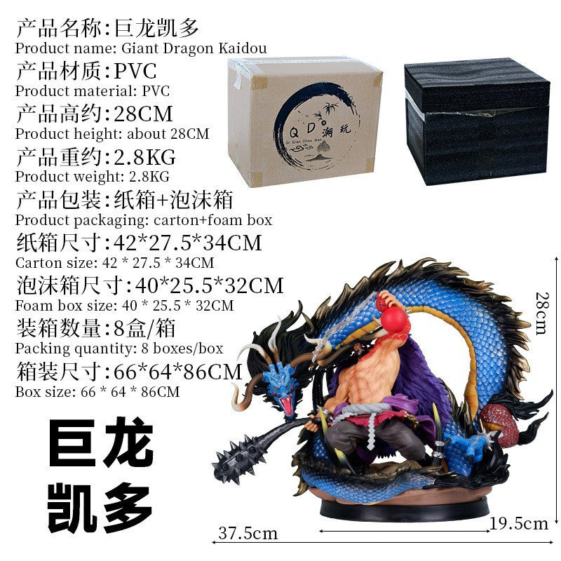 One Piece Dragon Beast Kaido