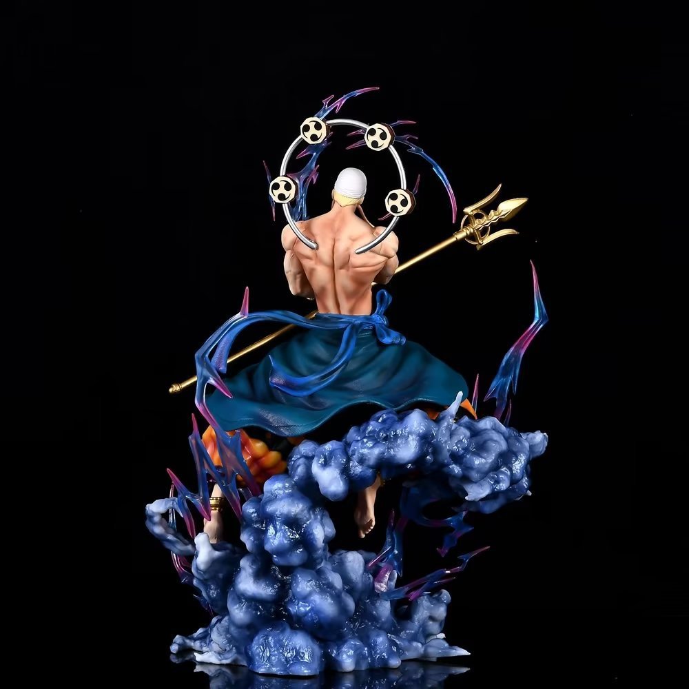 One Piece  Thunder God Enel Glowing Edition
