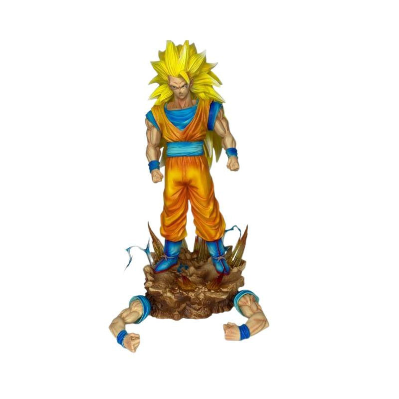 Dragon Ball Super Sayan 3 Goku
