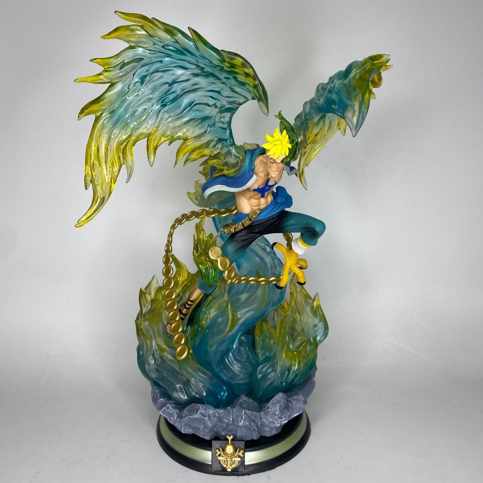 One Piece Flying Marco Phoenix Glowing Edition