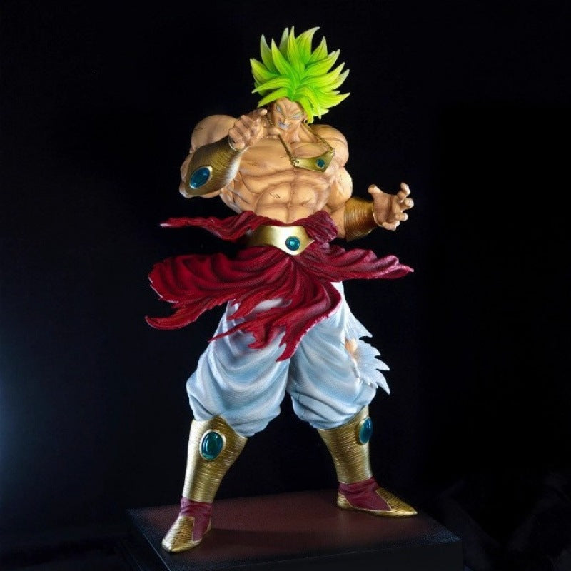 Dragon Ball Super Sayan Broly