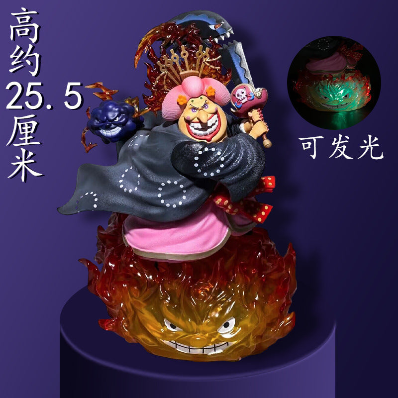 One Piece Sea Emperor Big Mom Wano
