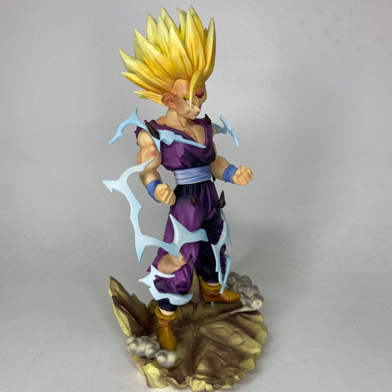 Dragon Ball Super Sayan 2 Gohan
