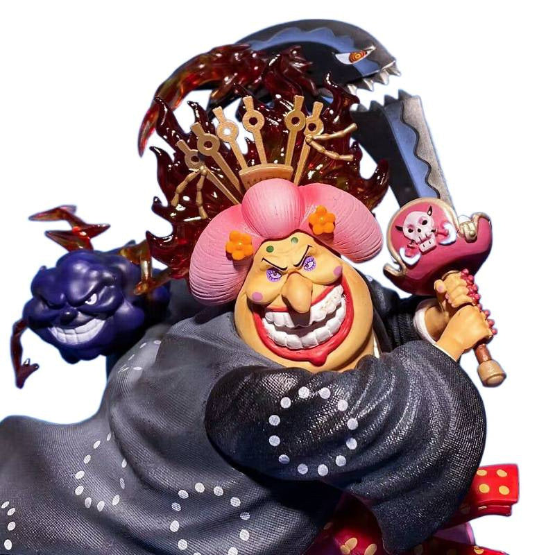 One Piece Sea Emperor Big Mom Wano