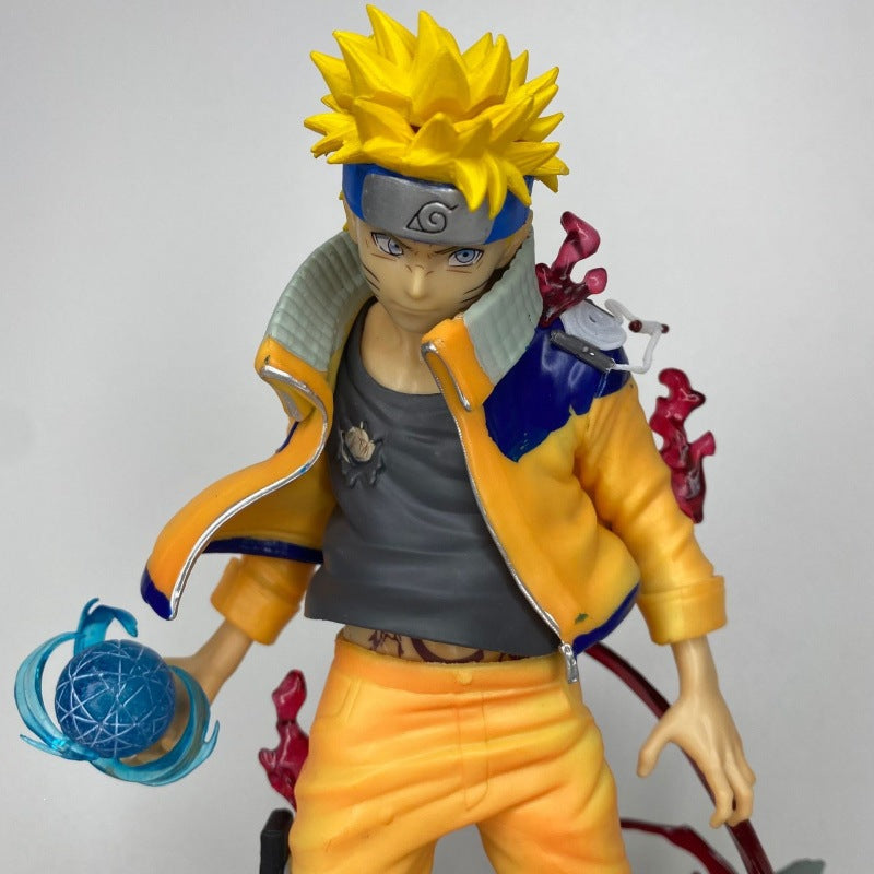 Naruto Kid Naruto kurama Rage