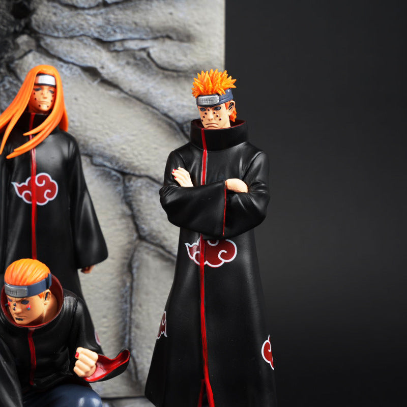 Naruto Six Paths Pain