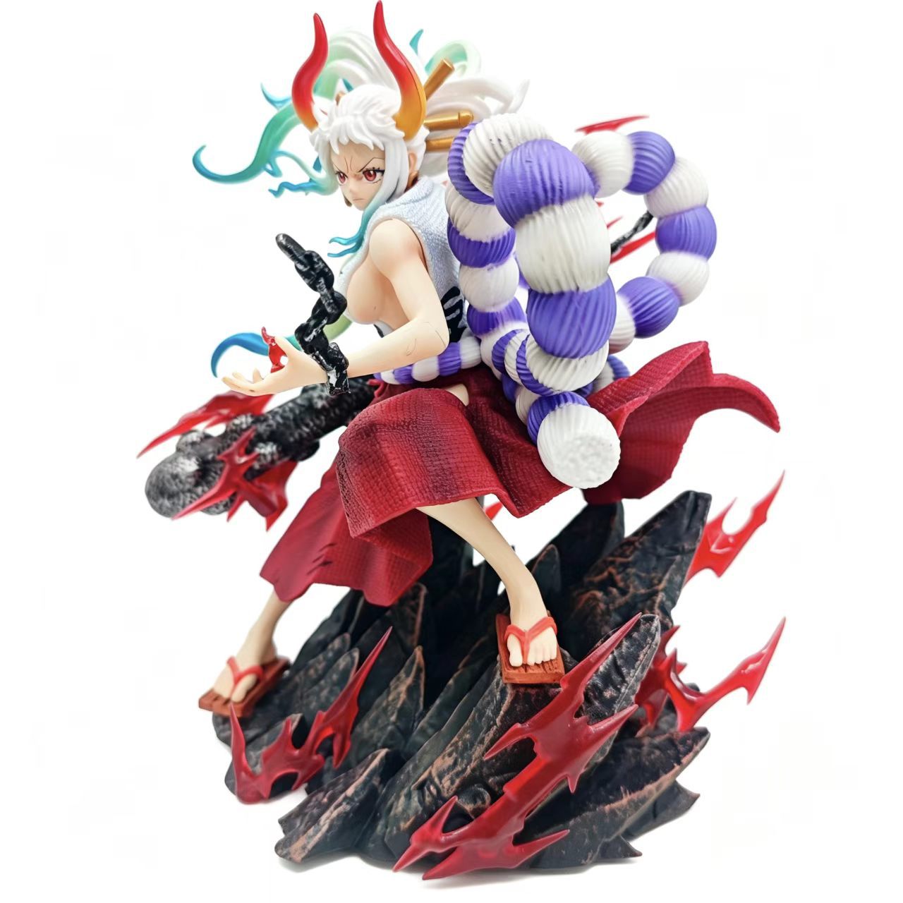 One Piece Wano Yamato