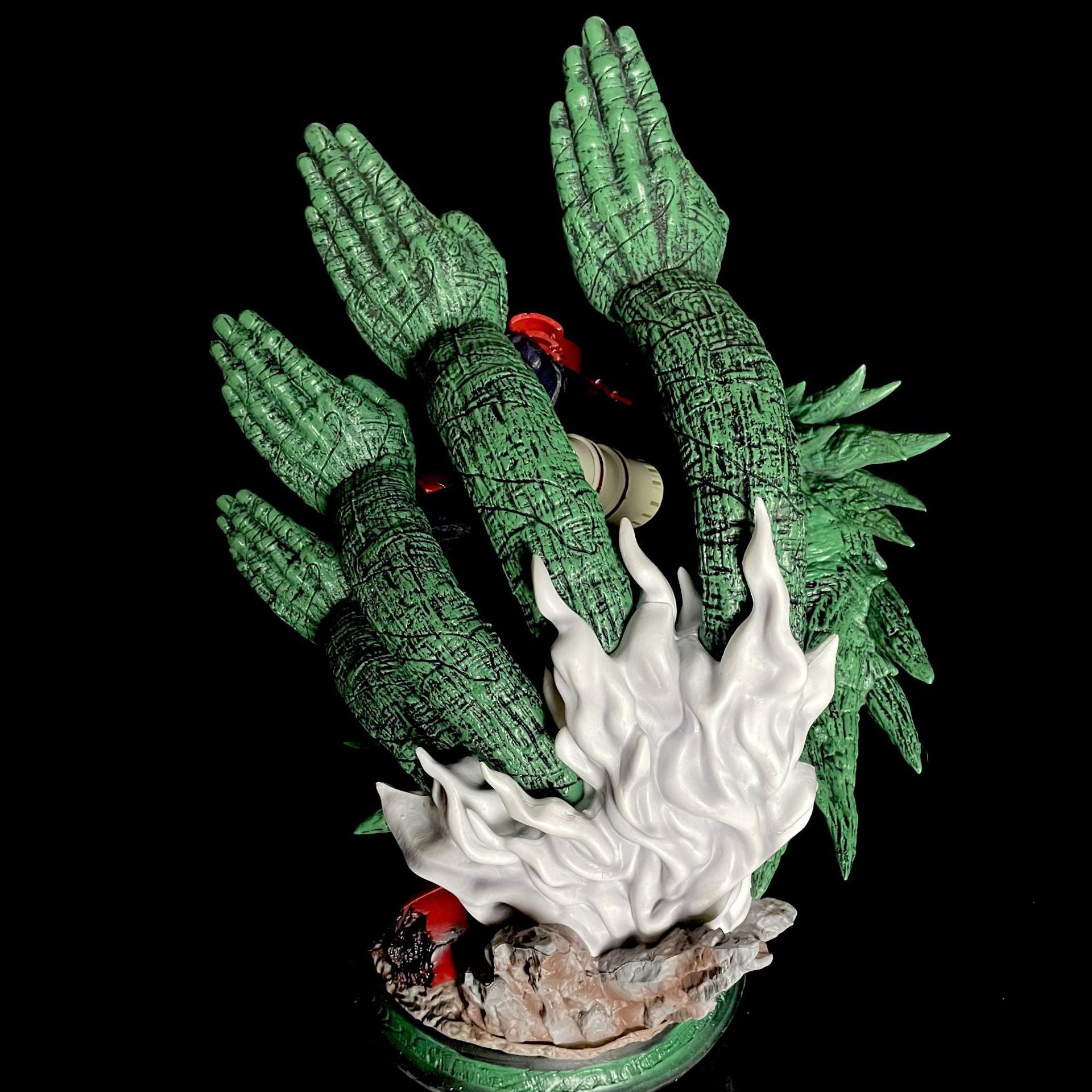 Naruto Hashirama A Thousand Hands Pillar