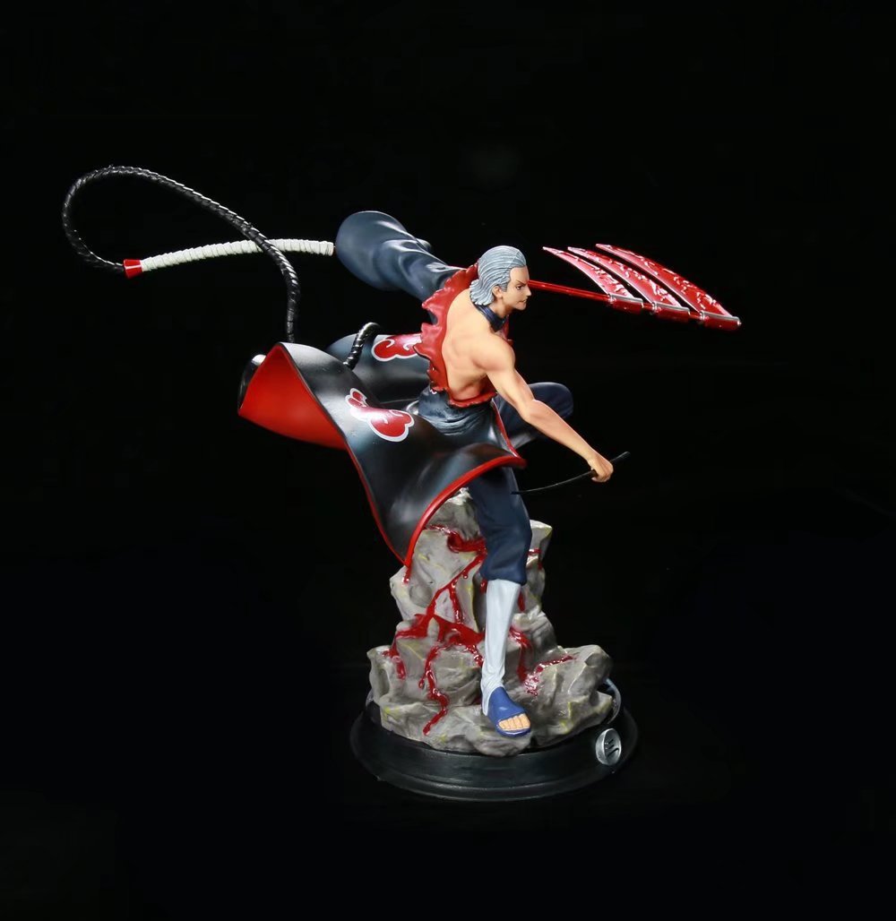Naruto Akatsuki Hidan