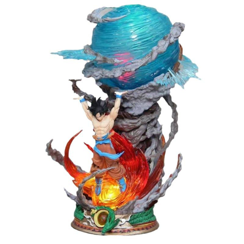 Dragon Ball Goku Soul Bomb glowing Edition
