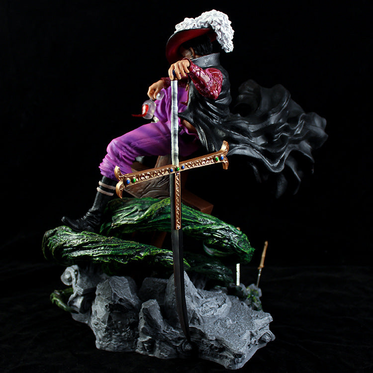 One Piece Mihawk Eagle Eye