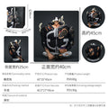 One Piece Warlords Bartholomew Battle Damaged Bear