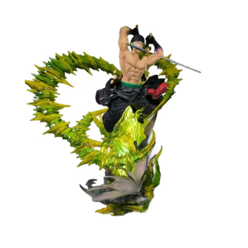 One Piece Broken Mirror Zoro