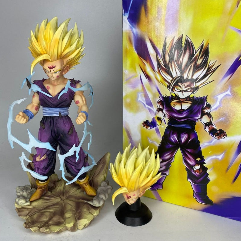 Dragon Ball Super Sayan 2 Gohan