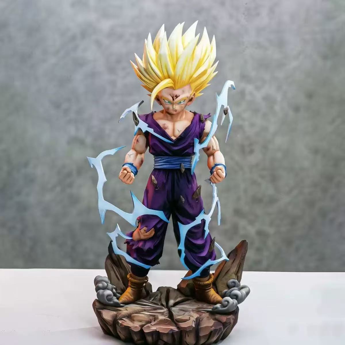 Dragon Ball Super Sayan 2 Gohan