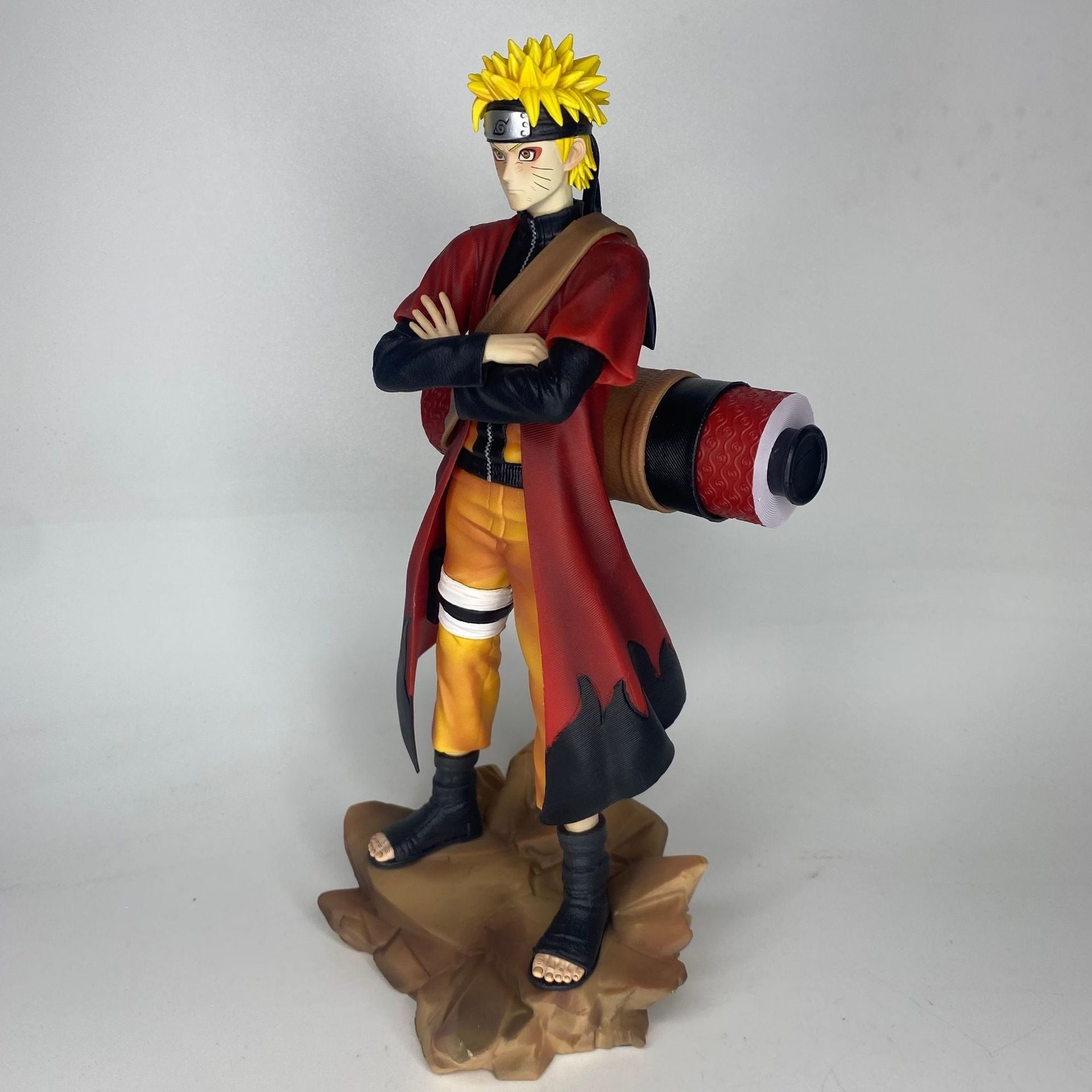 Naruto double-headed Naruto Sage Mode