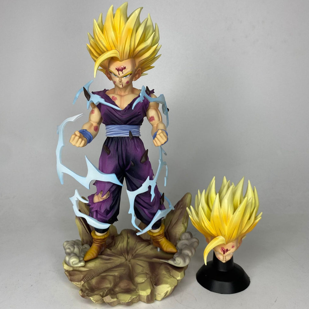 Dragon Ball Super Sayan 2 Gohan