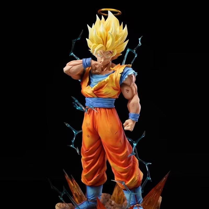 Dragon Ball Super Sayan 2 Goku