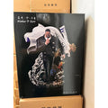 One Piece Garp Vice Admiral three-headed