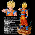 Dragon Ball Super Sayan 2 Goku