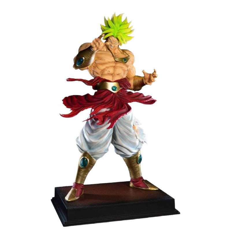 Dragon Ball Super Sayan Broly