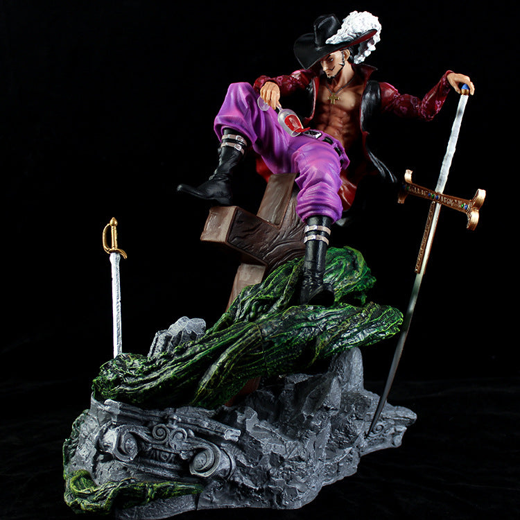 One Piece Mihawk Eagle Eye