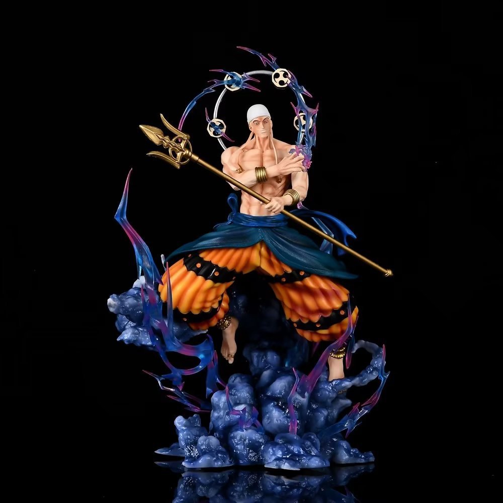 One Piece  Thunder God Enel Glowing Edition