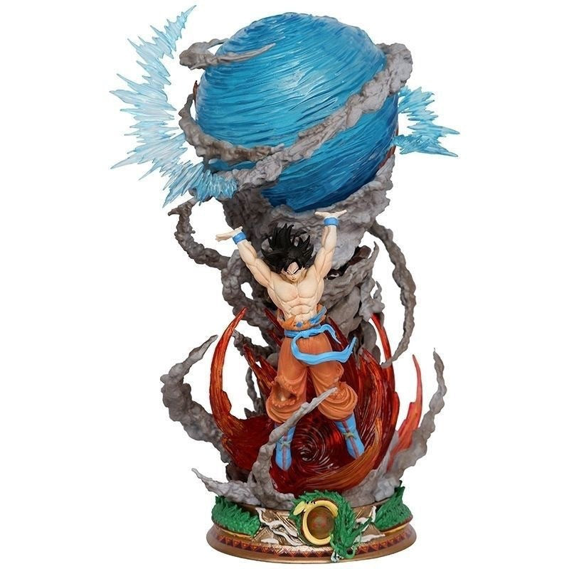 Dragon Ball Goku Soul Bomb glowing Edition