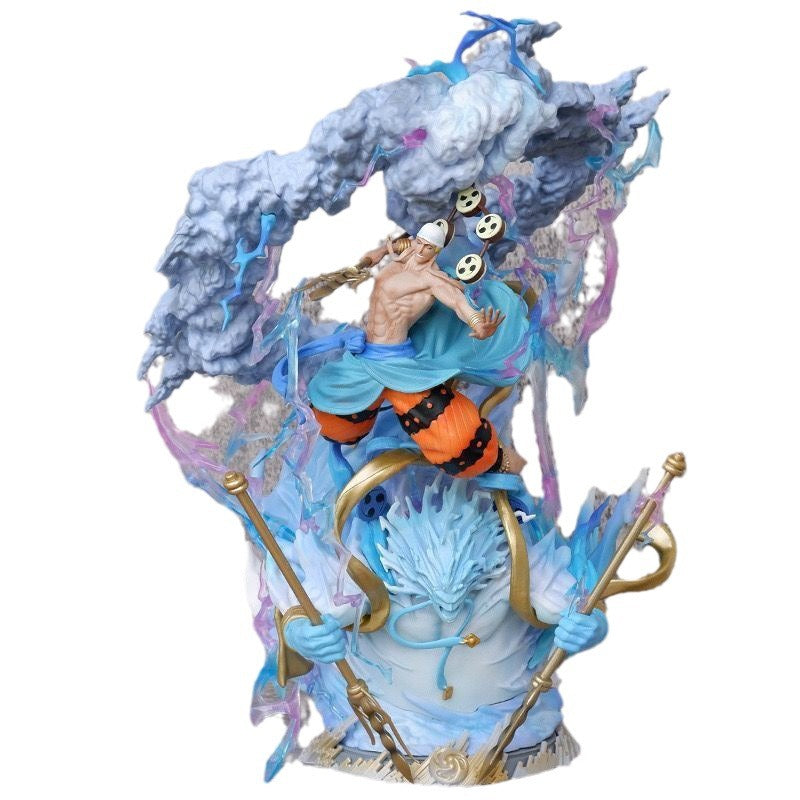 One Piece Enel Thunder Fruit