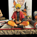 Naruto Naruto Sage Meditating