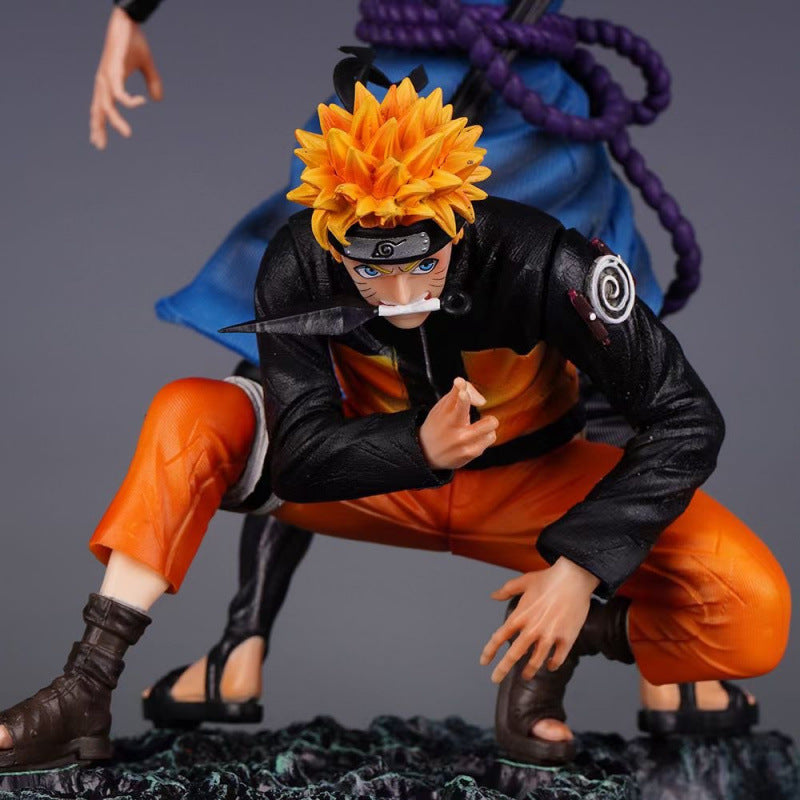 Naruto Naruto Sasuke Bond Duo-Model